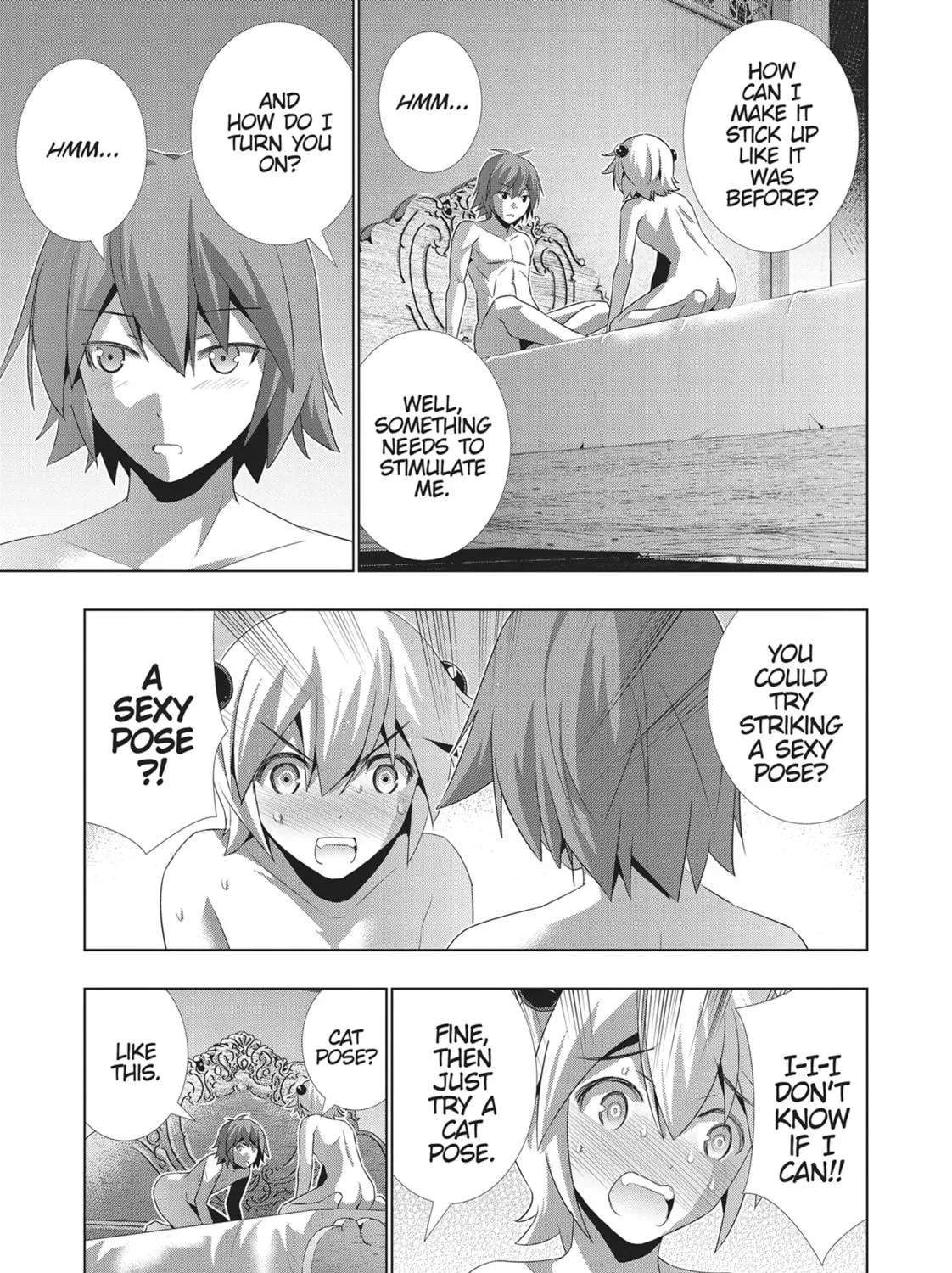 Read Parallel Paradise chapter 21 image 4 on Lezhin