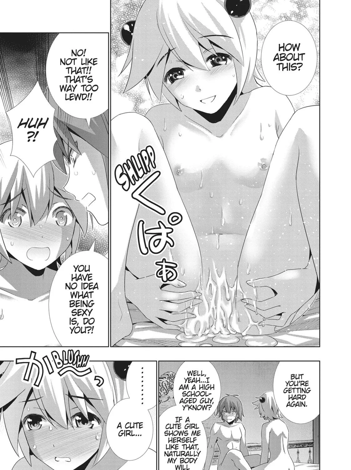Read Parallel Paradise chapter 21 image 8 on Lezhin
