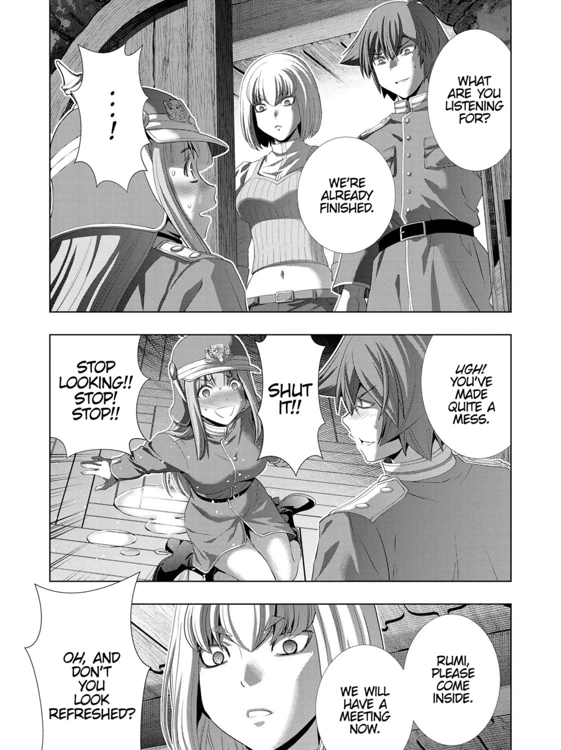 Read Parallel Paradise chapter 210 image 12 on Lezhin