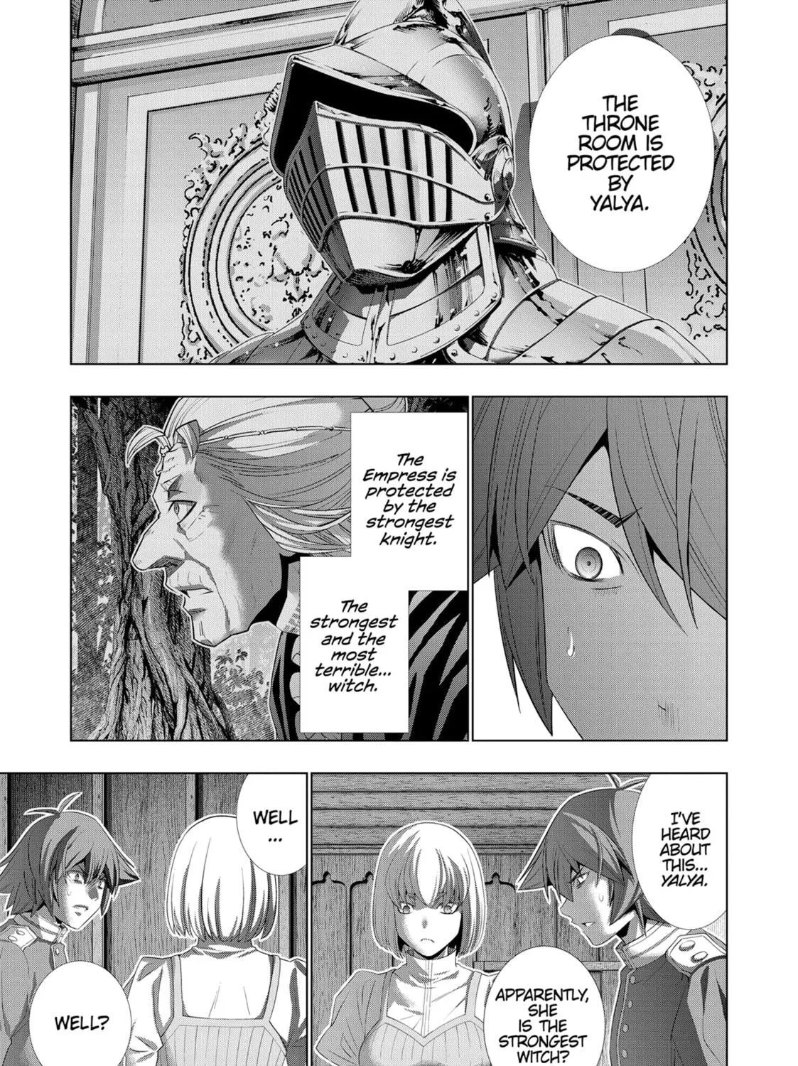 Read Parallel Paradise chapter 210 image 16 on Lezhin