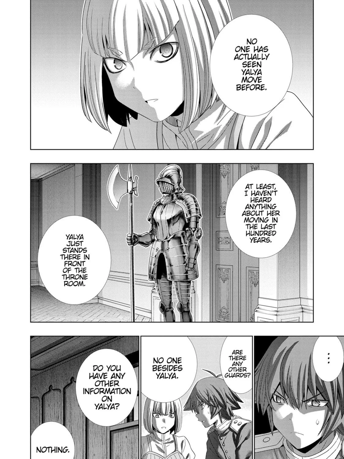 Read Parallel Paradise chapter 210 image 18 on Lezhin