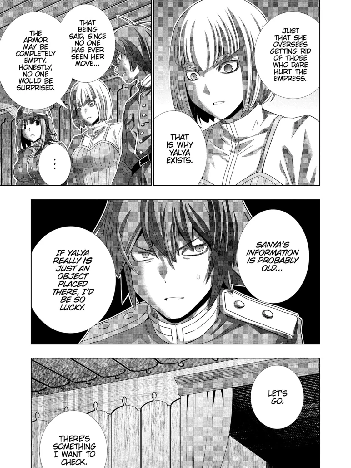 Read Parallel Paradise chapter 210 image 20 on Lezhin