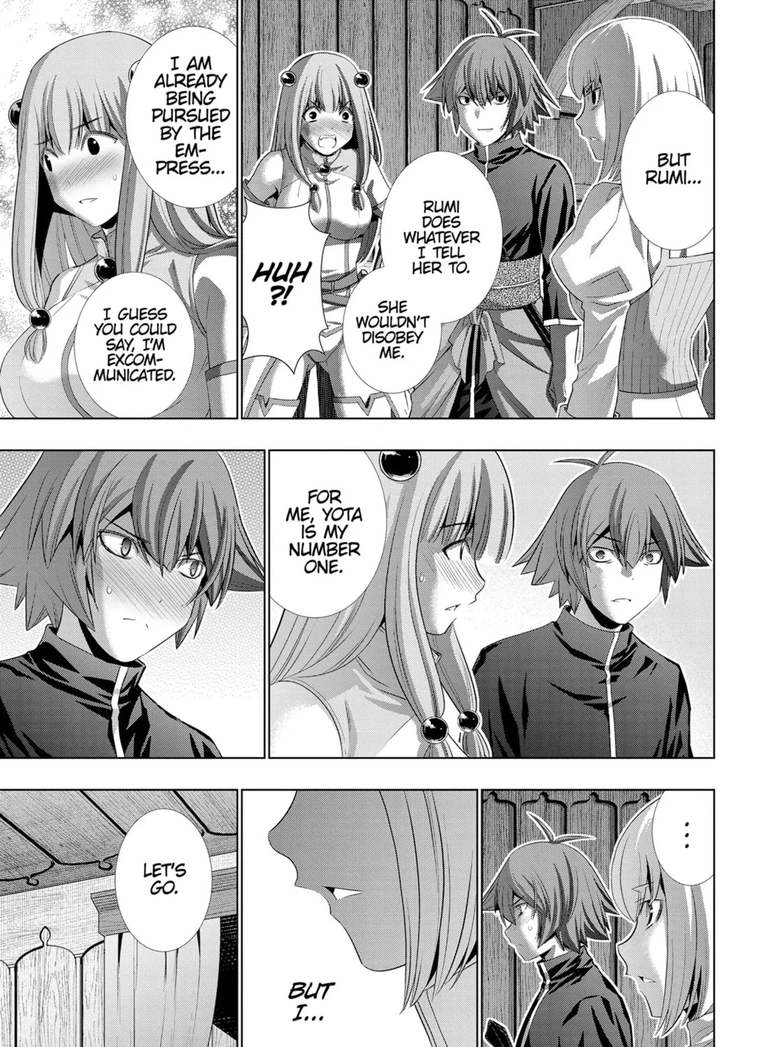 Read Parallel Paradise chapter 210 image 24 on Lezhin
