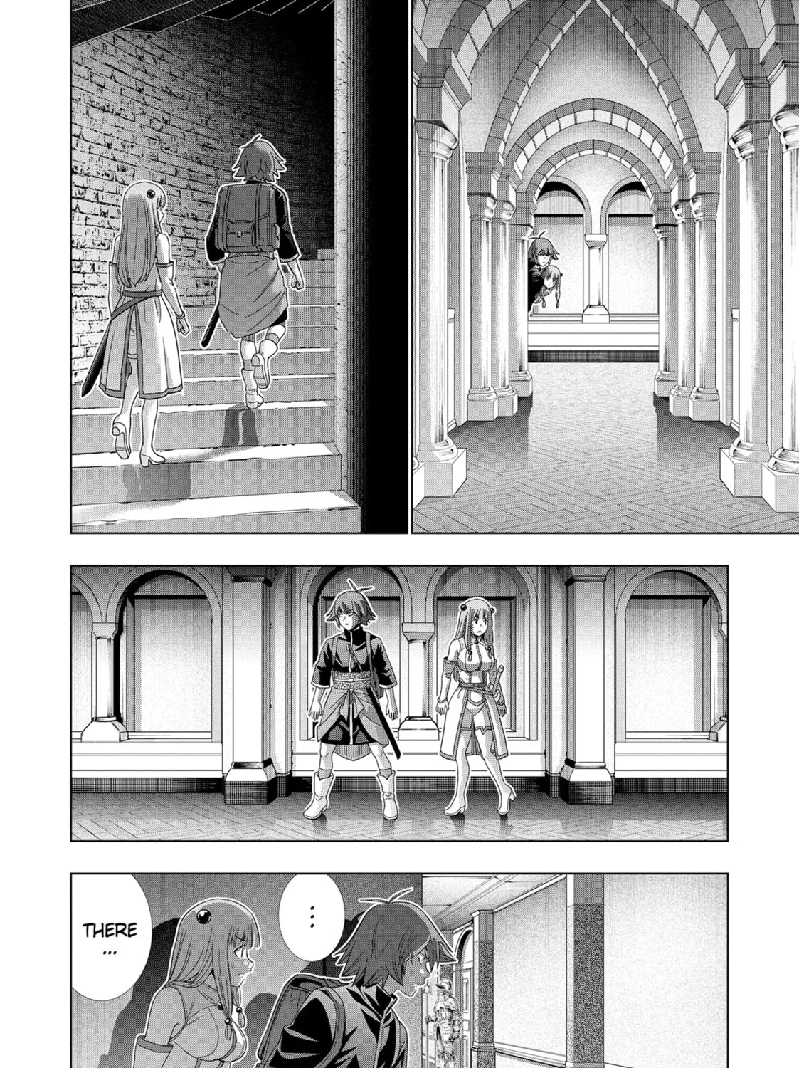 Read Parallel Paradise chapter 210 image 26 on Lezhin