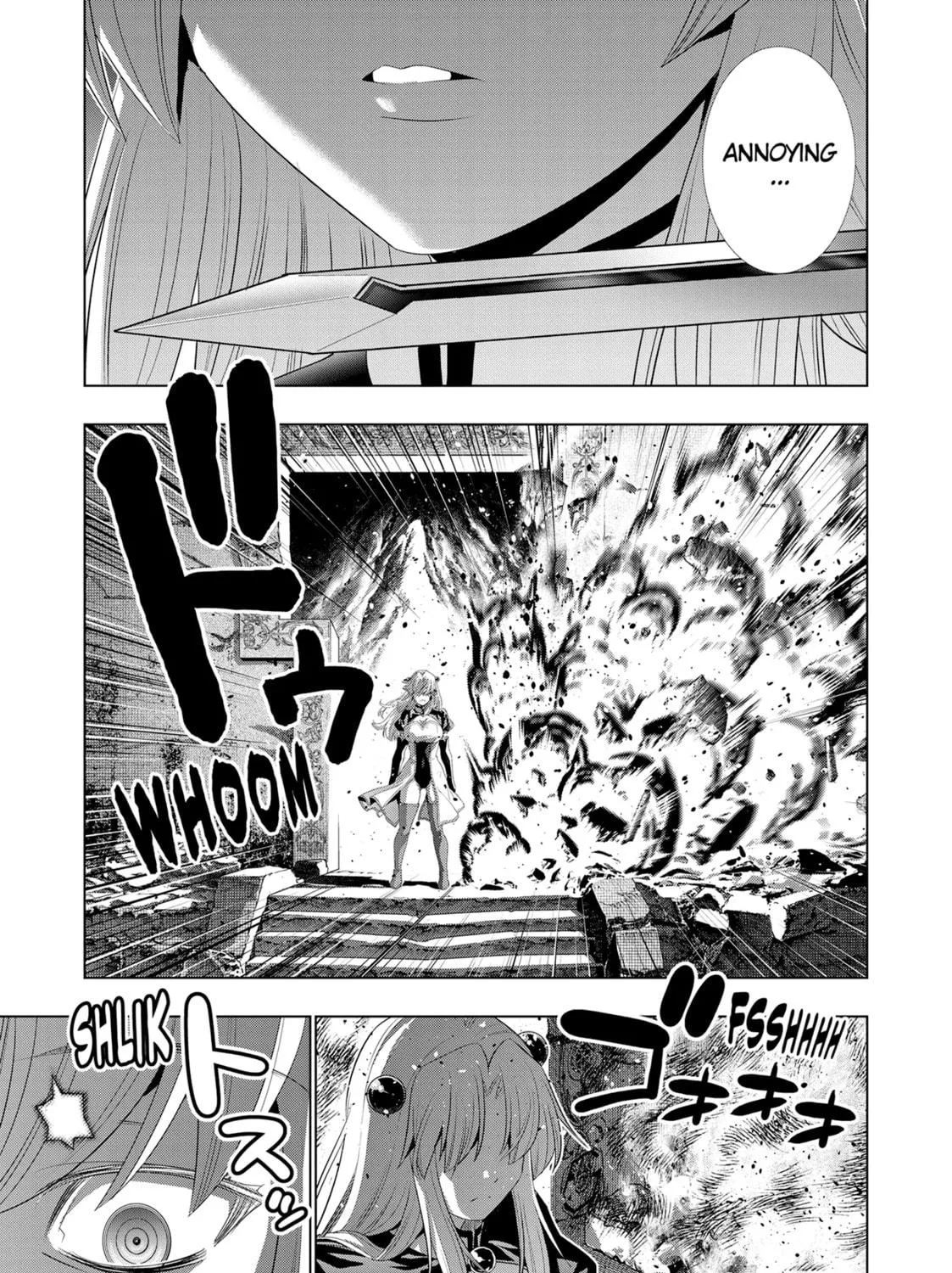 Read Parallel Paradise chapter 210 image 4 on Lezhin