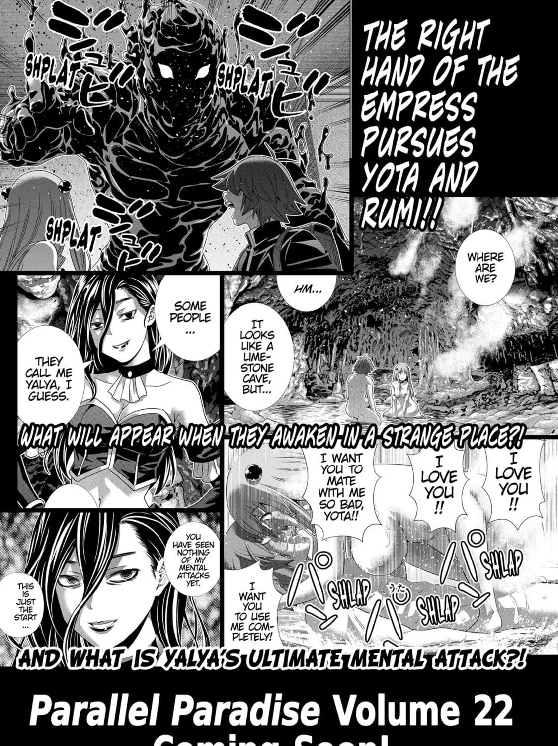 Read Parallel Paradise chapter 210 image 42 on Lezhin