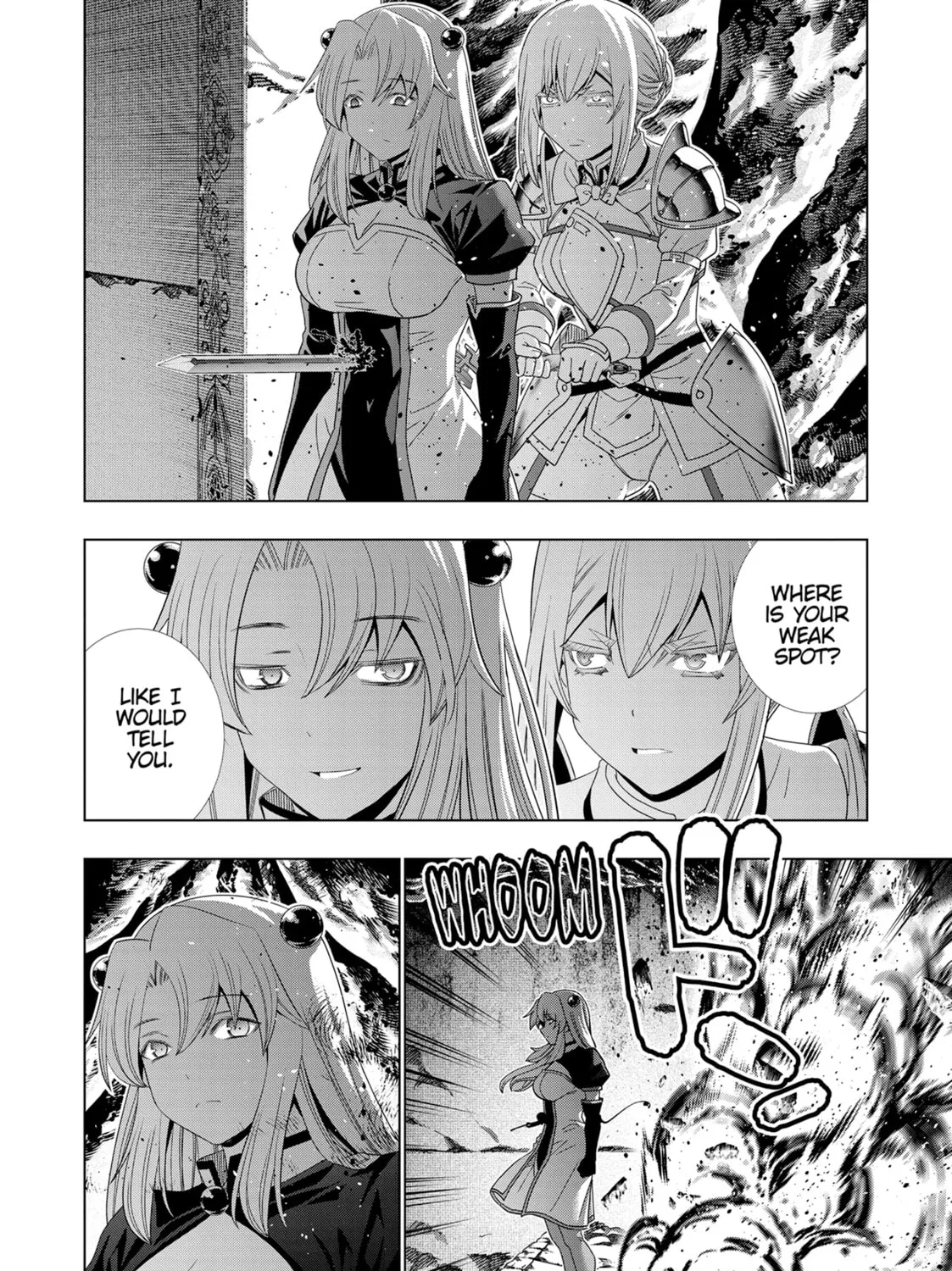 Read Parallel Paradise chapter 210 image 6 on Lezhin