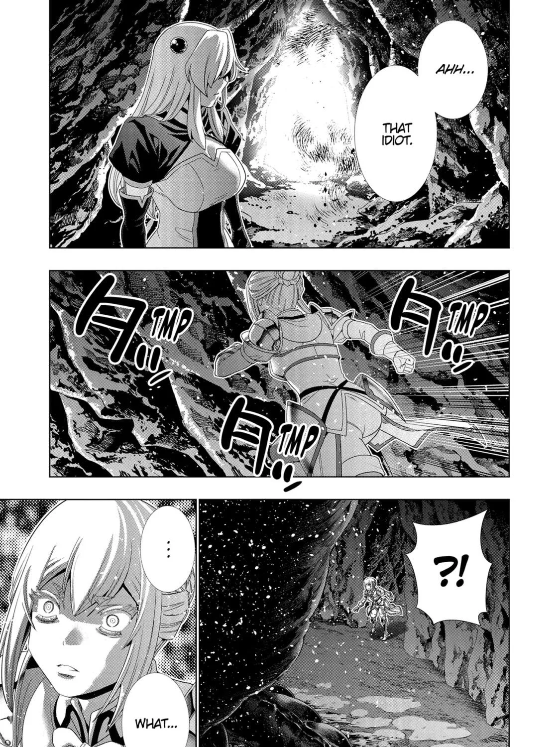 Read Parallel Paradise chapter 210 image 8 on Lezhin