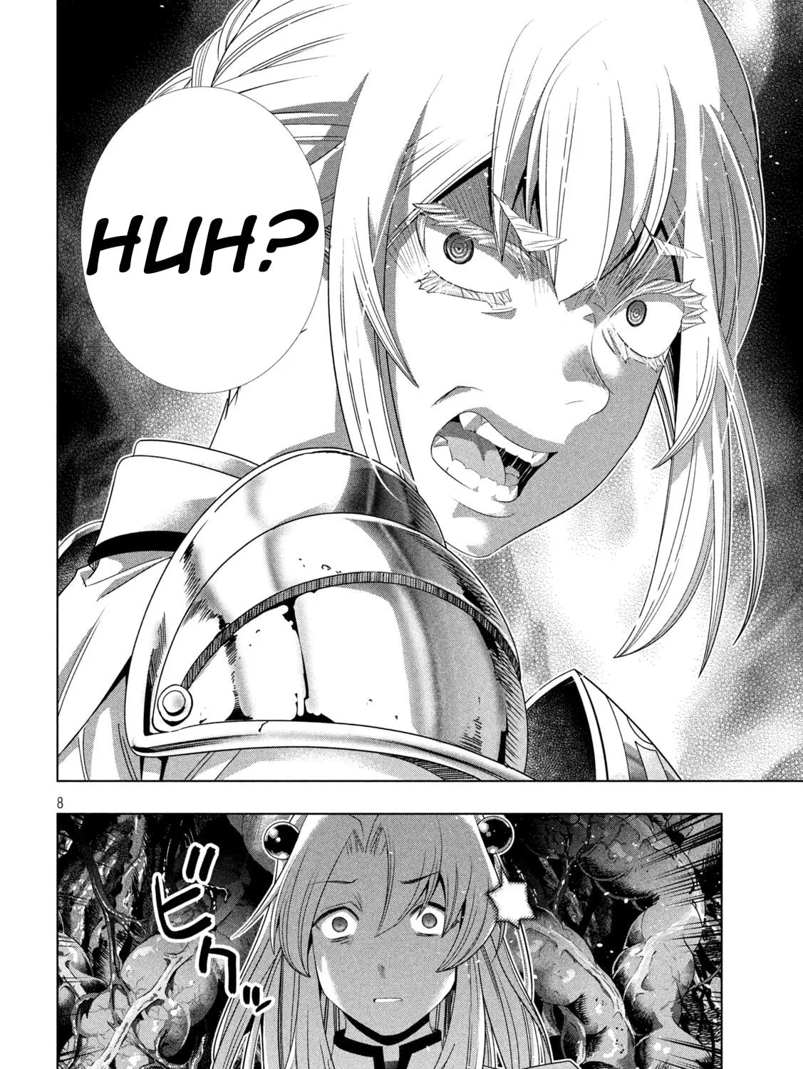 Read Parallel Paradise chapter 211 image 14 on Lezhin