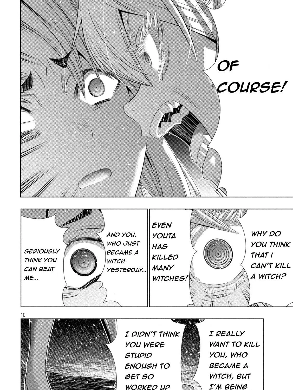 Read Parallel Paradise chapter 211 image 18 on Lezhin