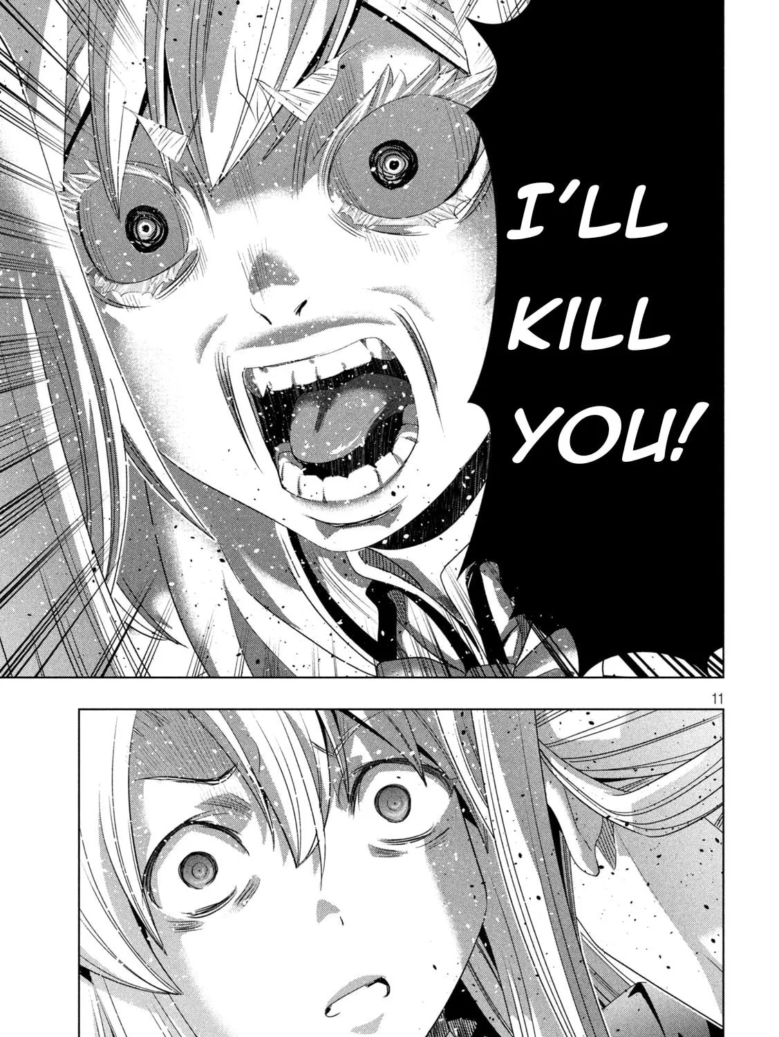 Read Parallel Paradise chapter 211 image 20 on Lezhin