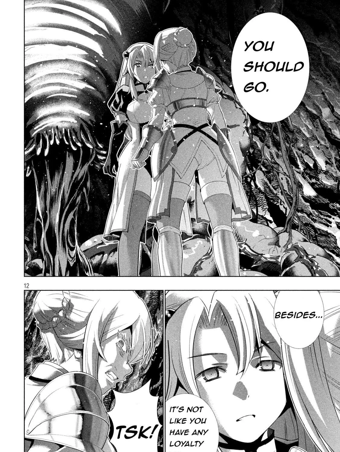Read Parallel Paradise chapter 211 image 22 on Lezhin