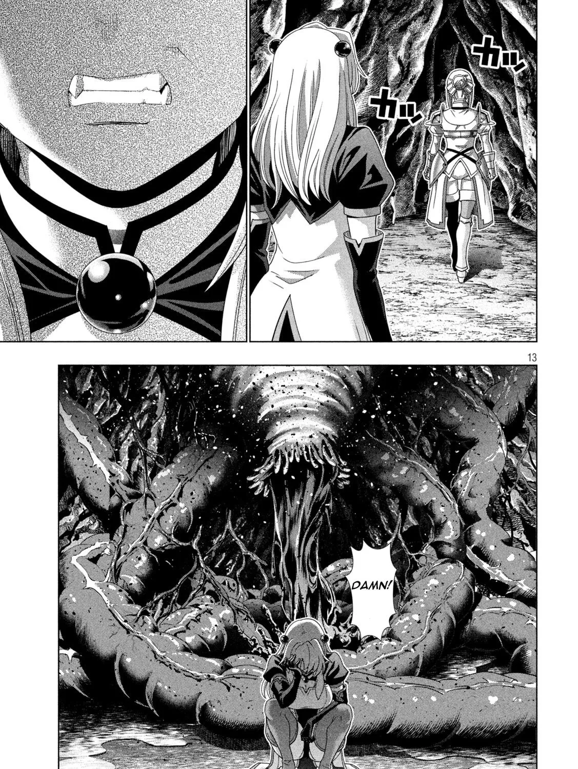 Read Parallel Paradise chapter 211 image 24 on Lezhin