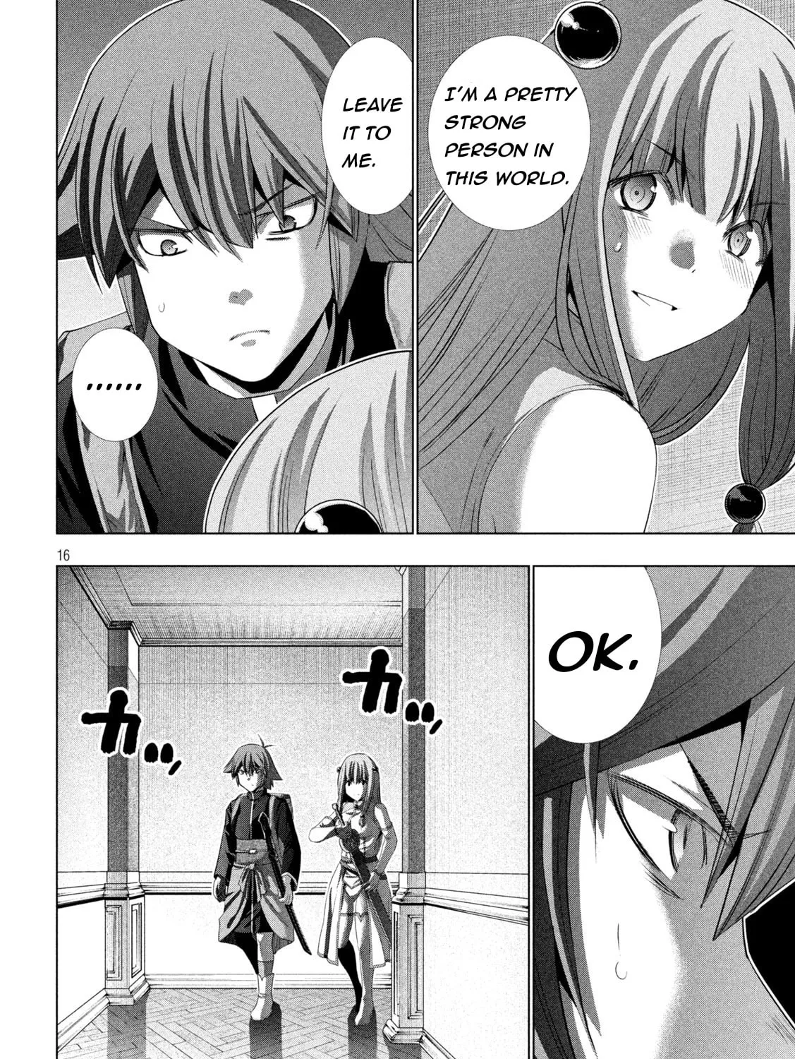 Read Parallel Paradise chapter 211 image 30 on Lezhin