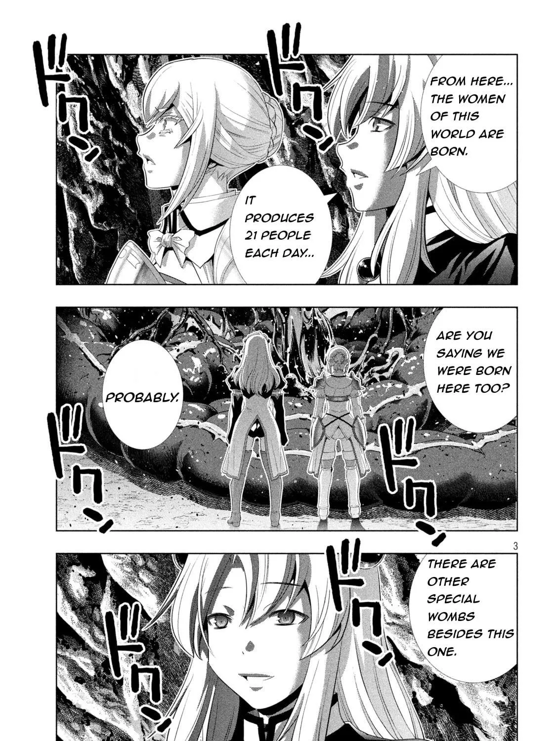 Read Parallel Paradise chapter 211 image 4 on Lezhin