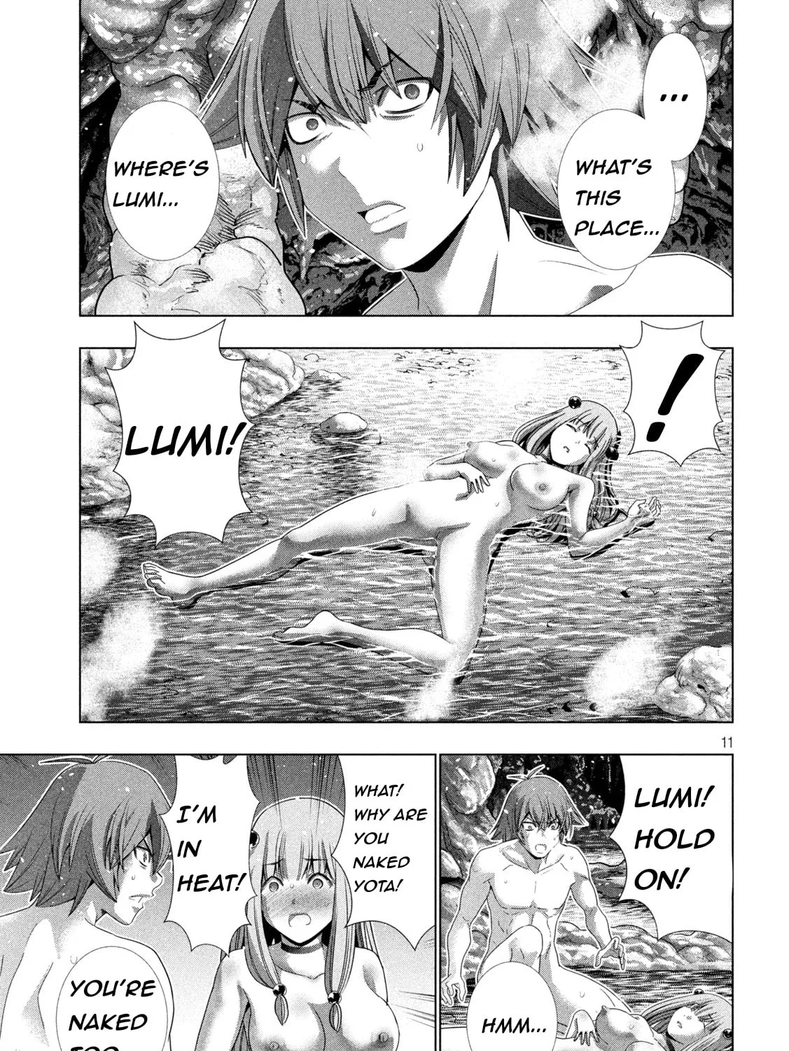 Read Parallel Paradise chapter 212 image 20 on Lezhin