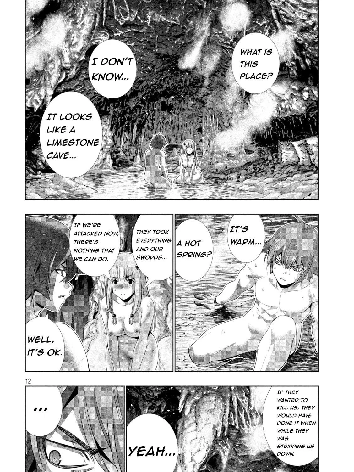 Read Parallel Paradise chapter 212 image 22 on Lezhin