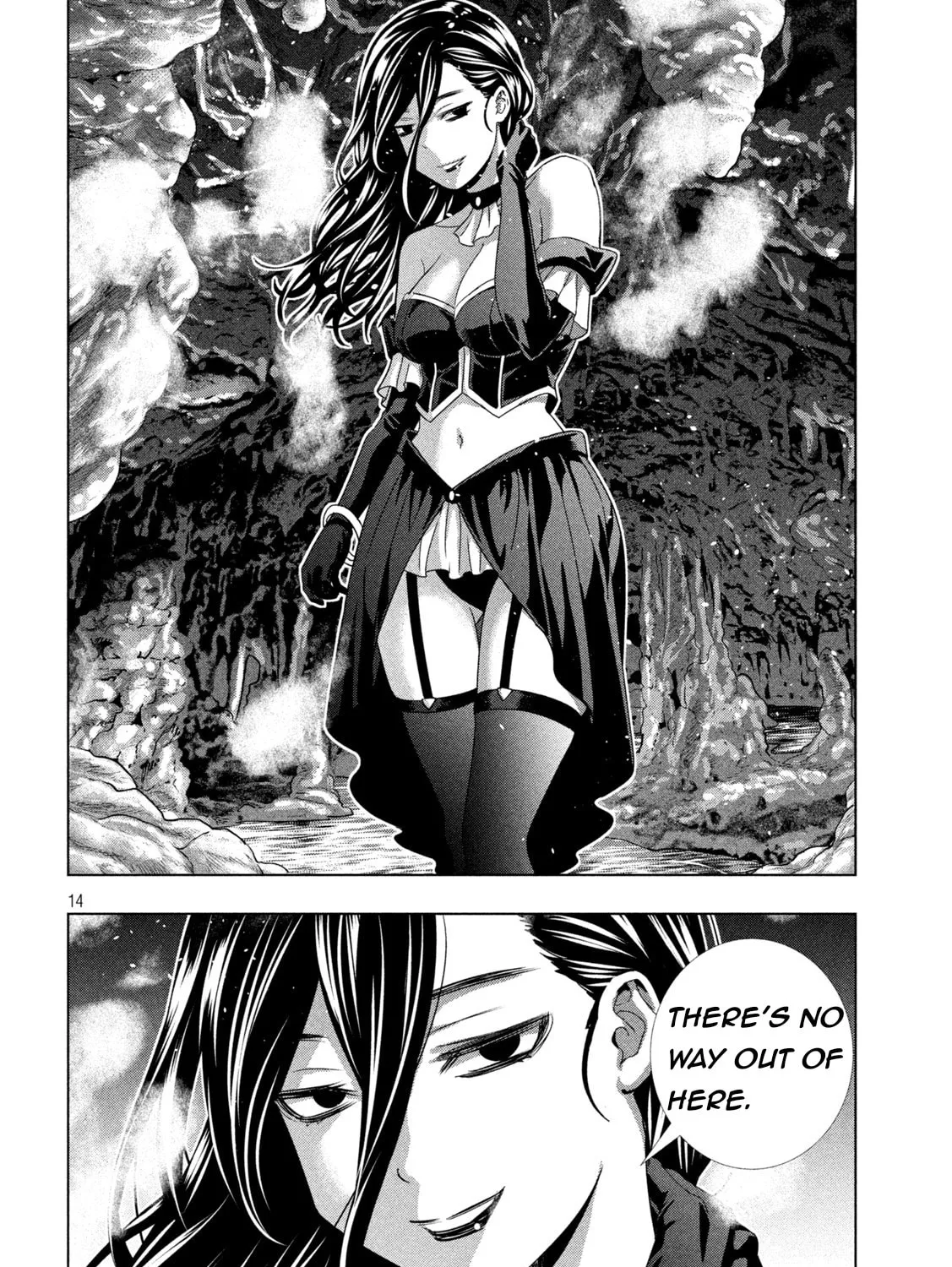 Read Parallel Paradise chapter 212 image 26 on Lezhin