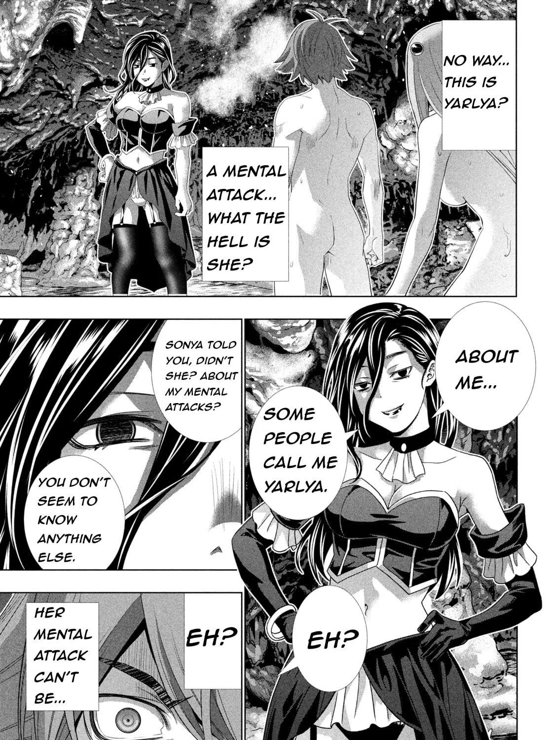 Read Parallel Paradise chapter 212 image 28 on Lezhin