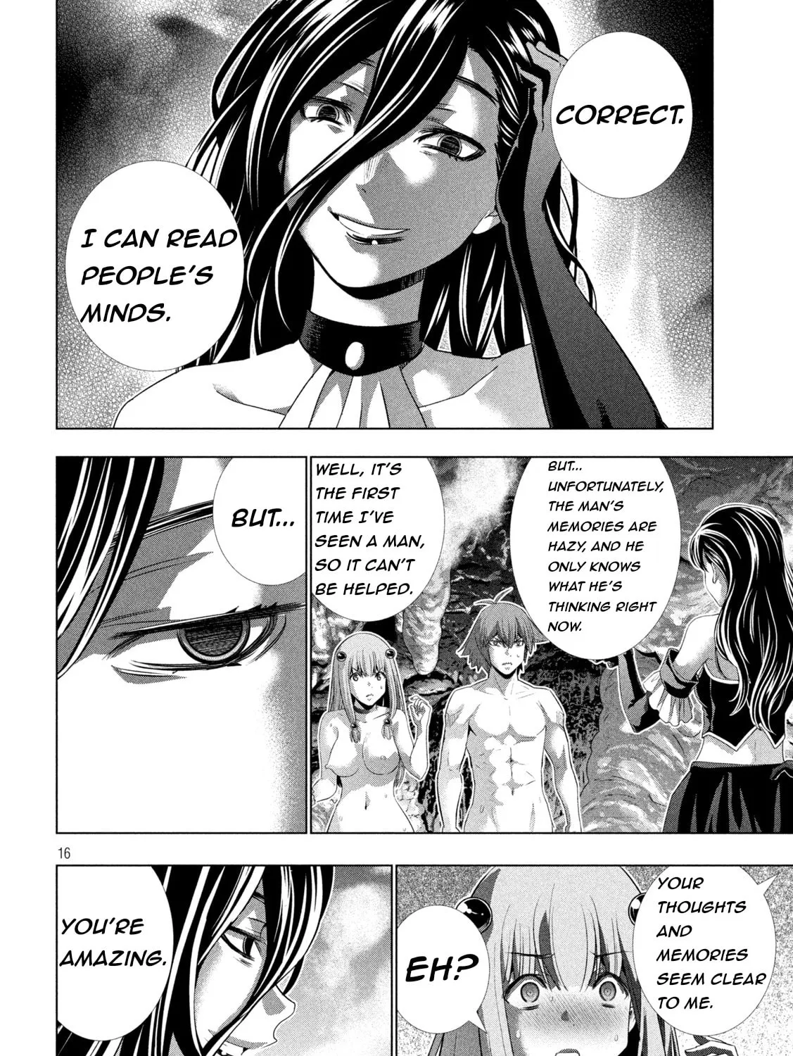 Read Parallel Paradise chapter 212 image 30 on Lezhin