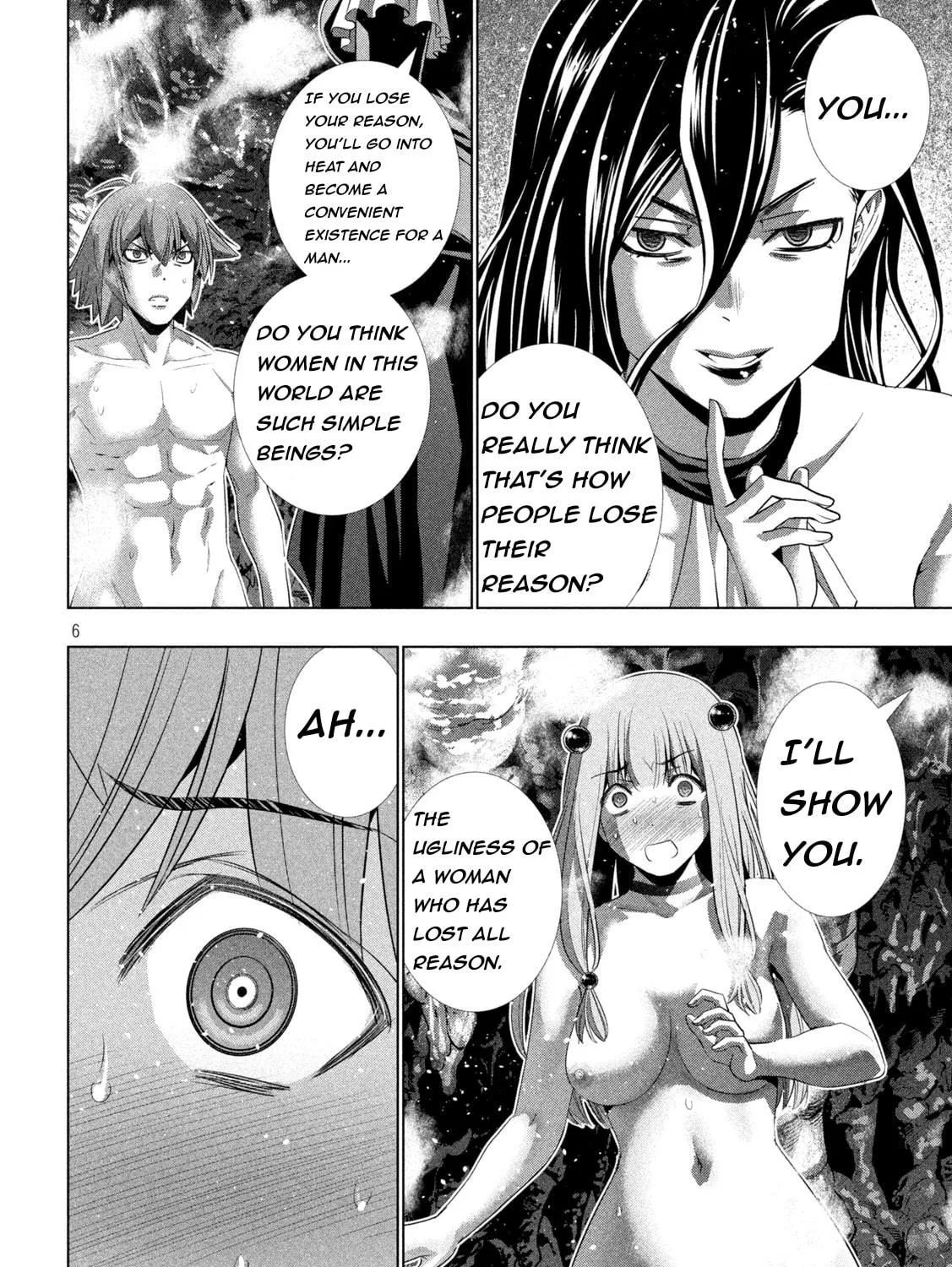 Read Parallel Paradise chapter 213 image 10 on Lezhin