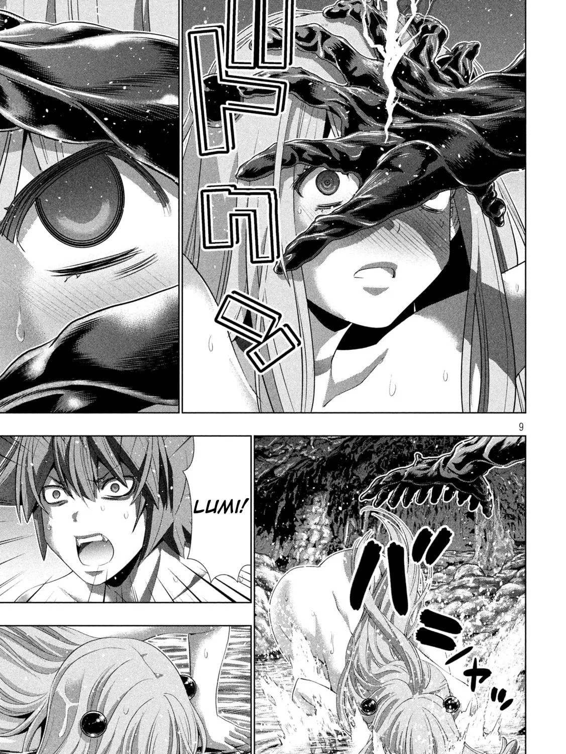 Read Parallel Paradise chapter 213 image 16 on Lezhin