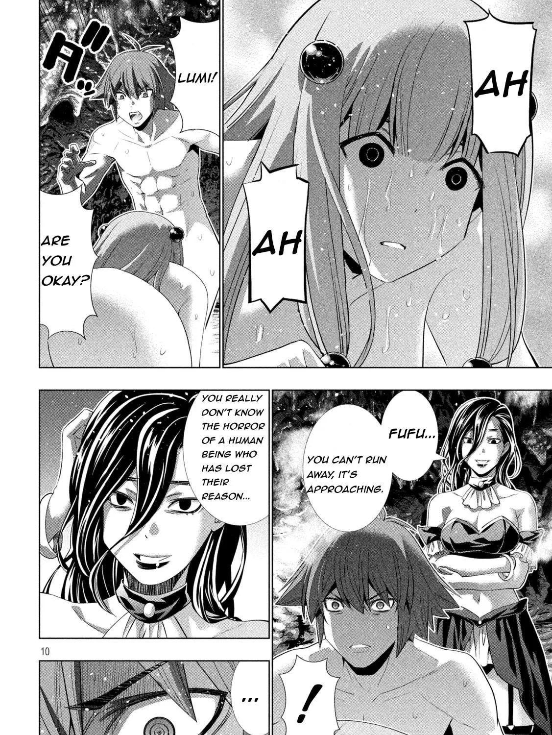 Read Parallel Paradise chapter 213 image 18 on Lezhin
