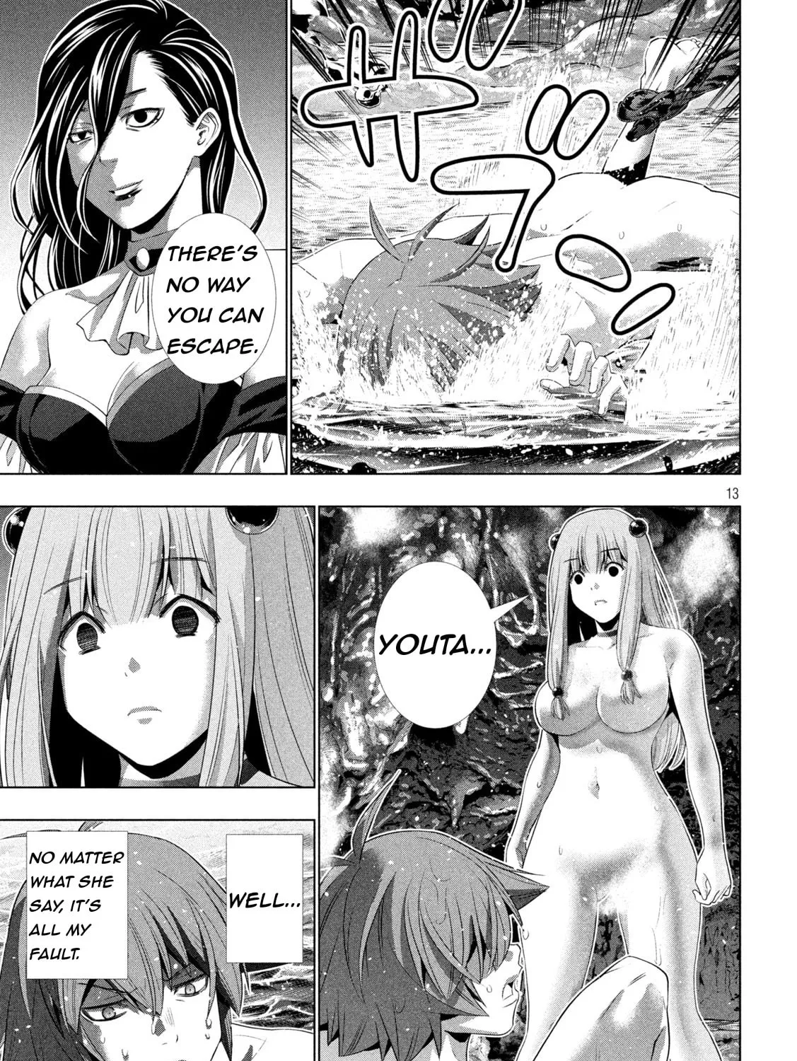 Read Parallel Paradise chapter 213 image 24 on Lezhin