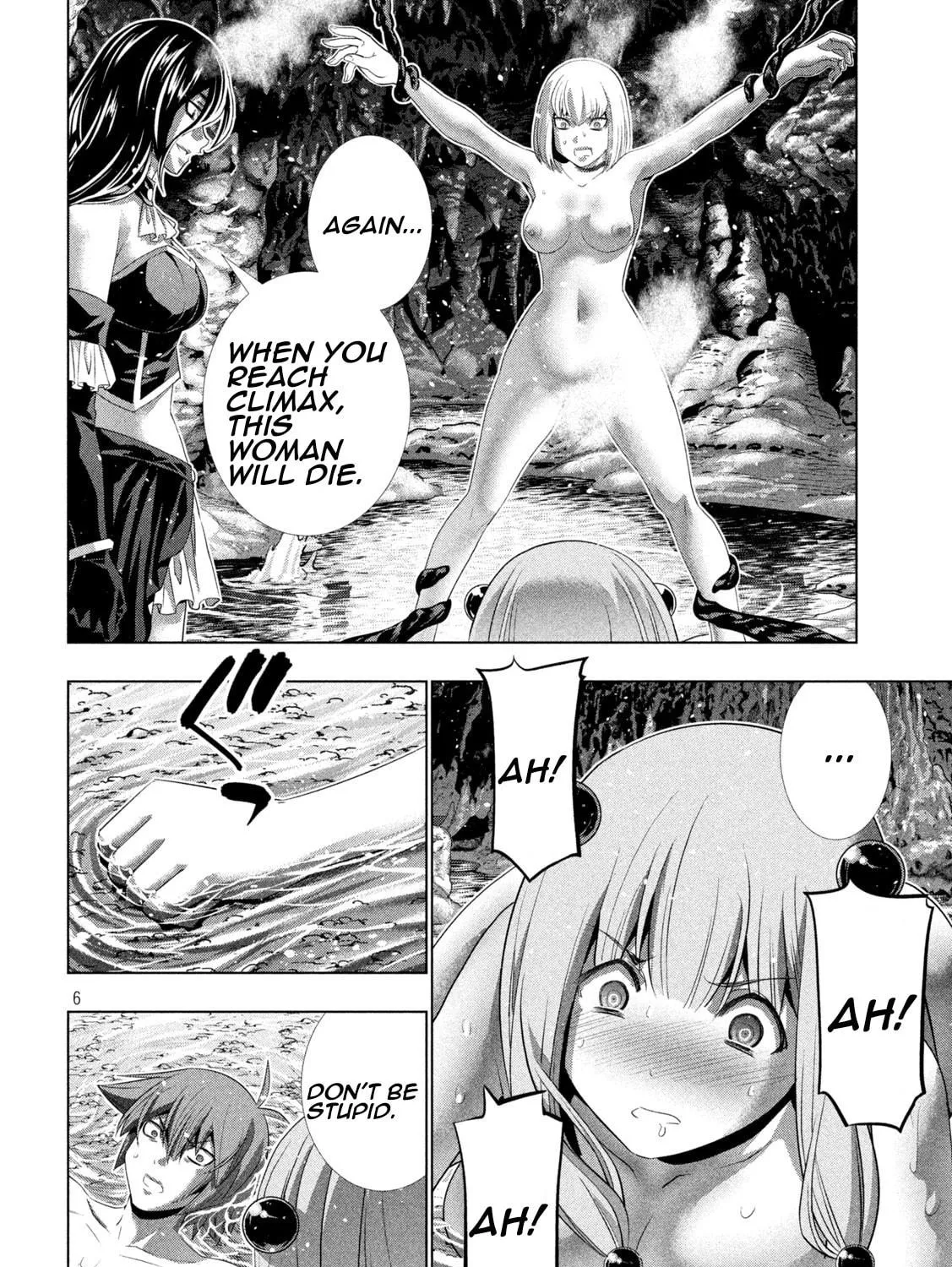 Read Parallel Paradise chapter 214 image 10 on Lezhin