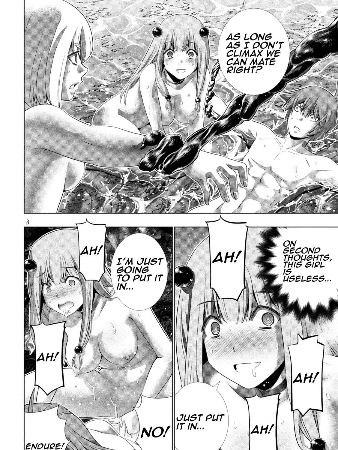 Read Parallel Paradise chapter 214 image 14 on Lezhin