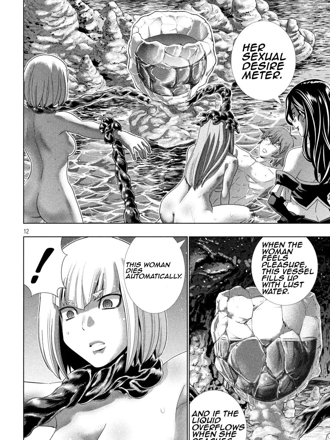 Read Parallel Paradise chapter 214 image 22 on Lezhin