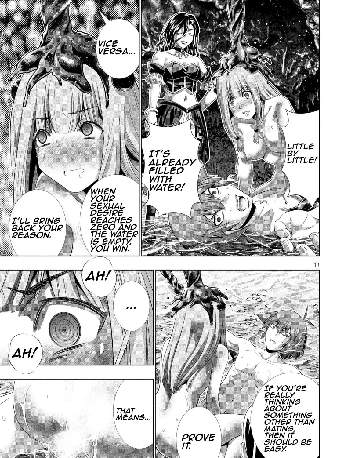 Read Parallel Paradise chapter 214 image 24 on Lezhin