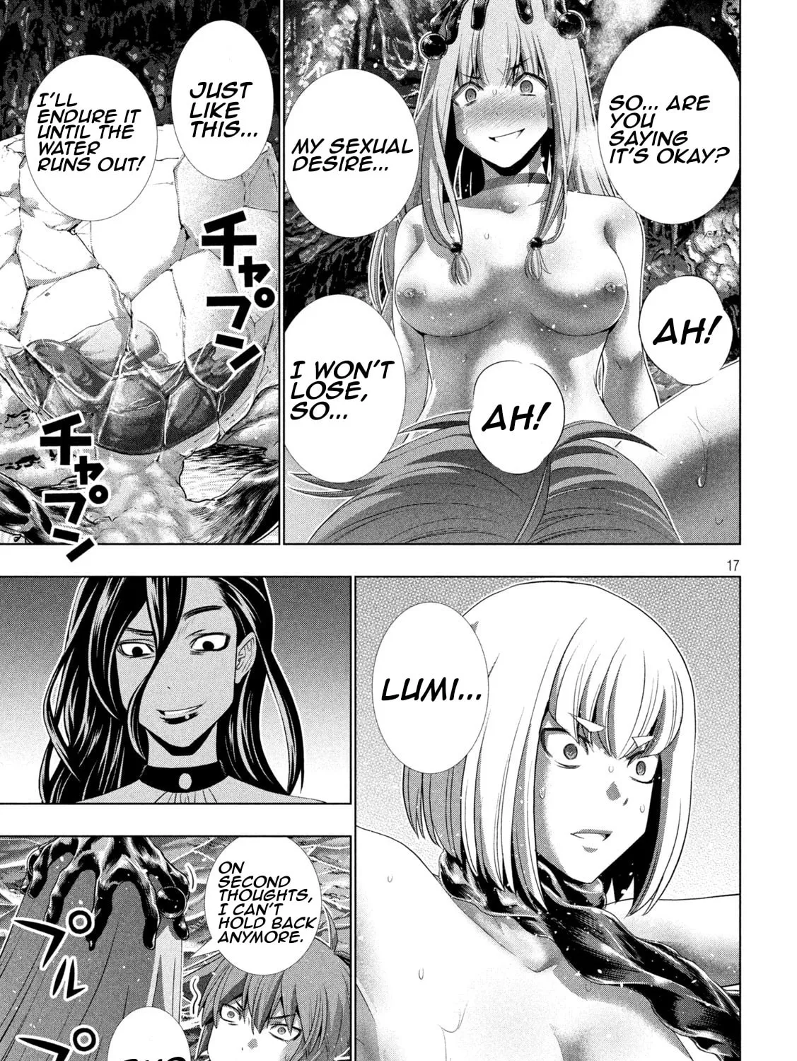 Read Parallel Paradise chapter 214 image 32 on Lezhin