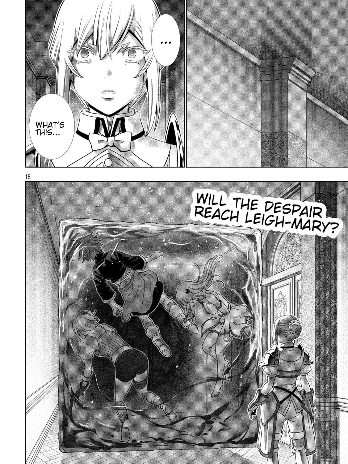 Read Parallel Paradise chapter 215 image 34 on Lezhin