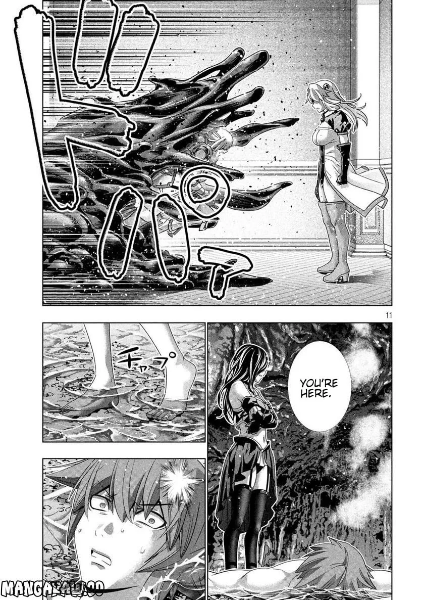 Read Parallel Paradise chapter 216 image 10 on Lezhin