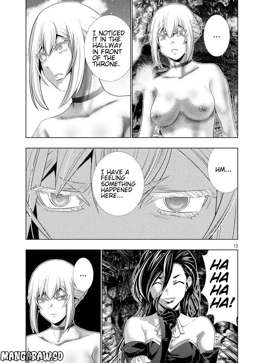 Read Parallel Paradise chapter 216 image 12 on Lezhin