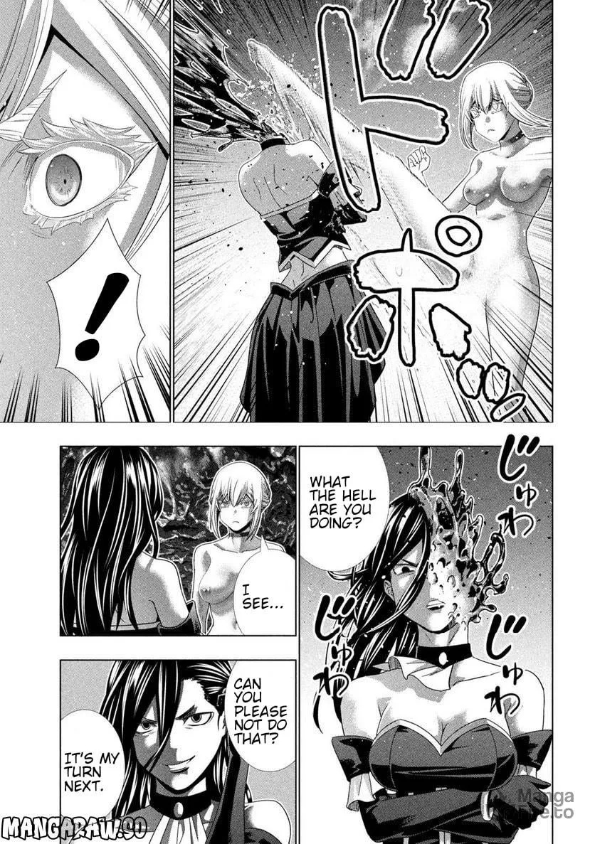 Read Parallel Paradise chapter 216 image 14 on Lezhin