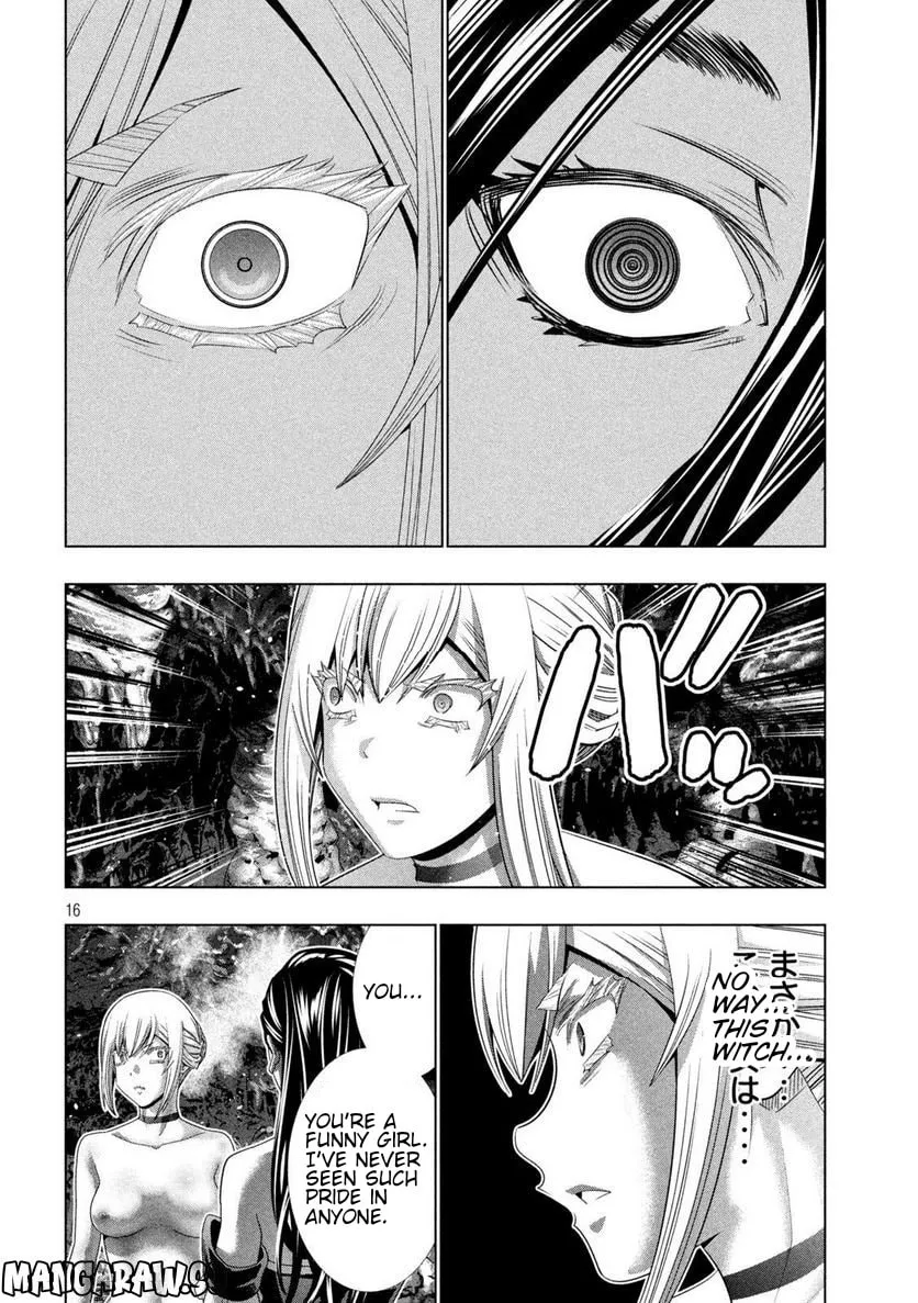 Read Parallel Paradise chapter 216 image 15 on Lezhin