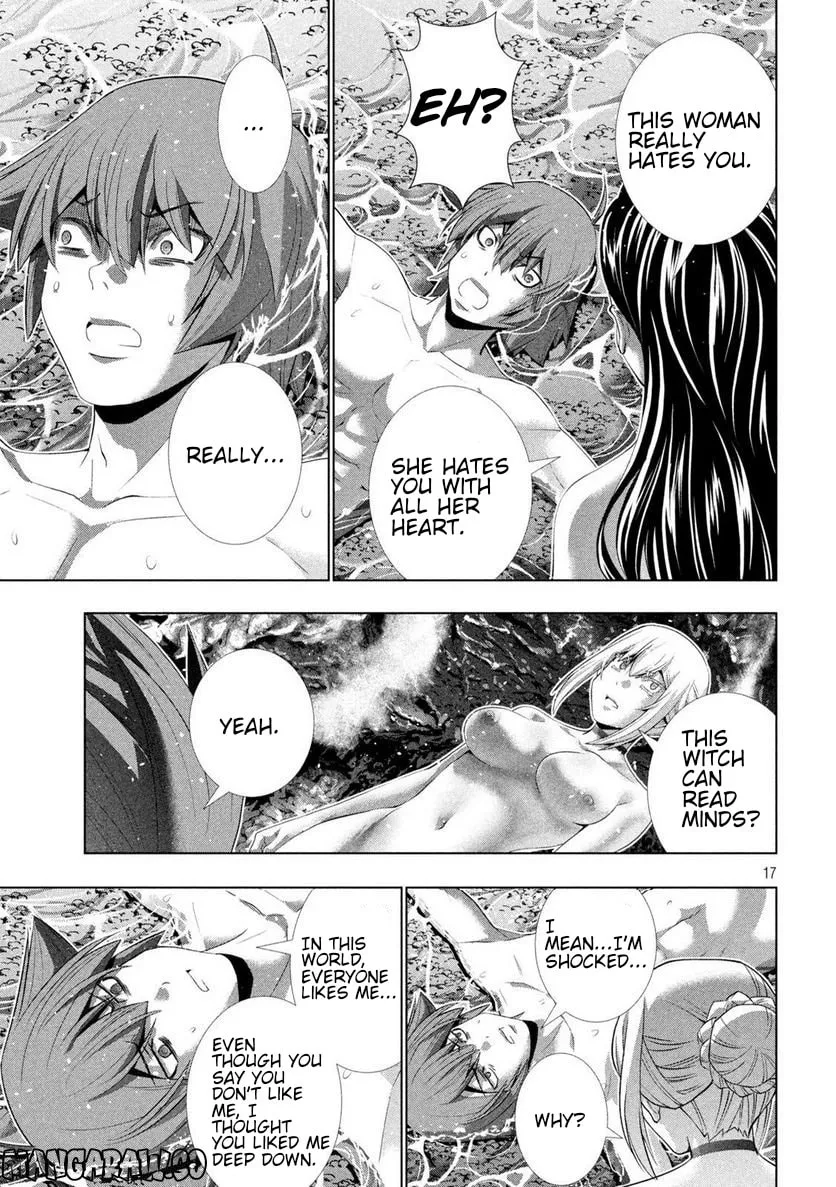 Read Parallel Paradise chapter 216 image 16 on Lezhin