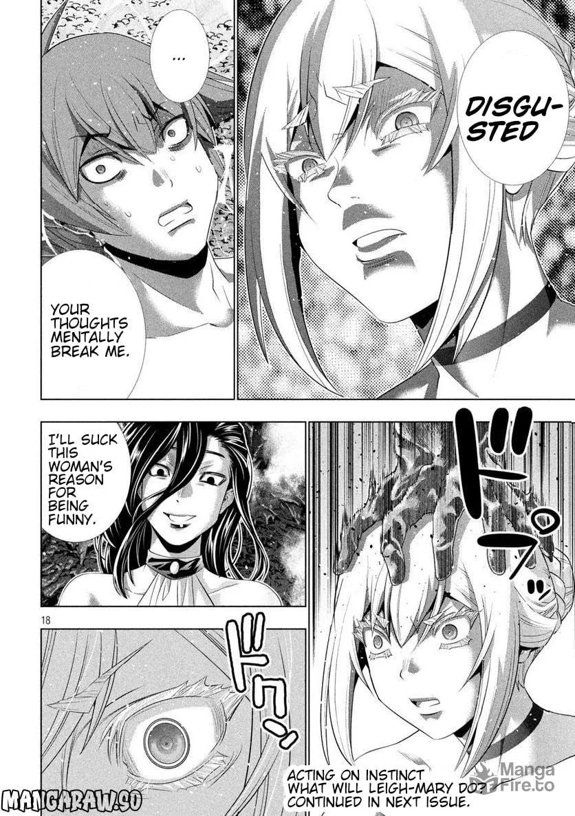 Read Parallel Paradise chapter 216 image 17 on Lezhin