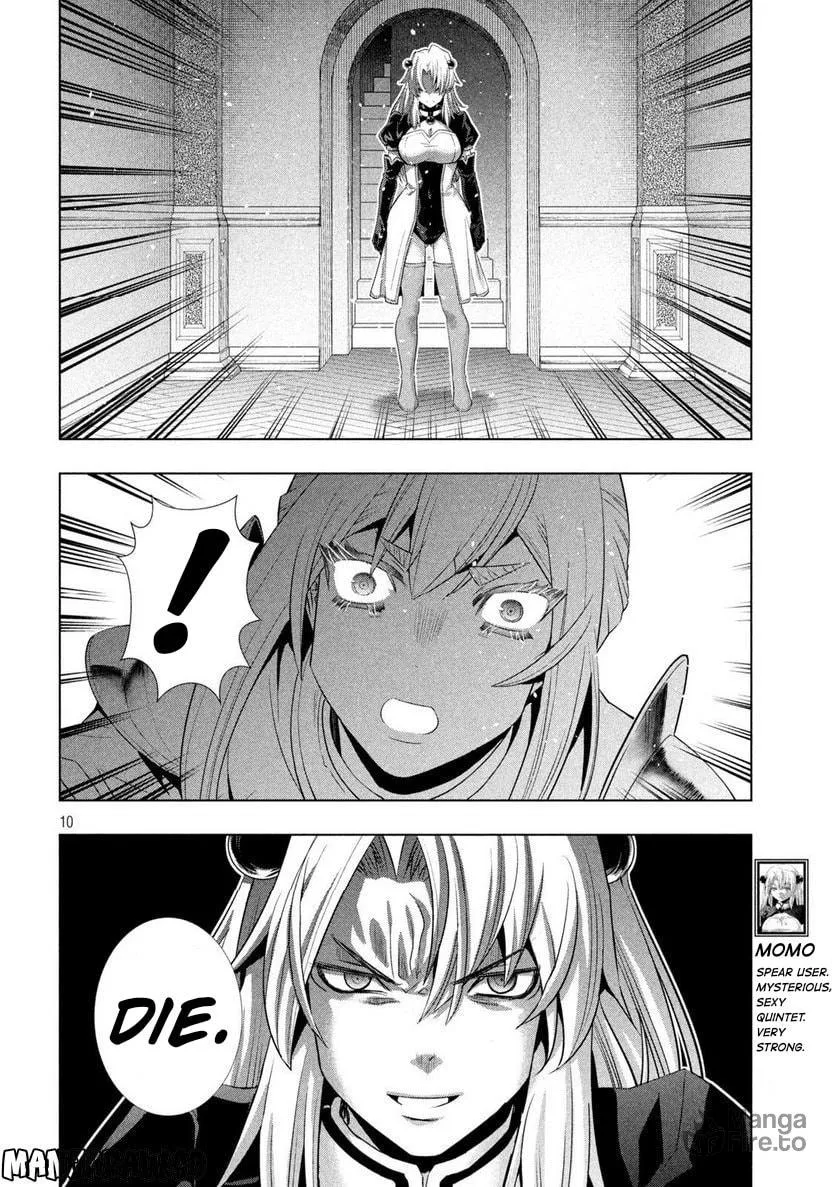 Read Parallel Paradise chapter 216 image 9 on Lezhin