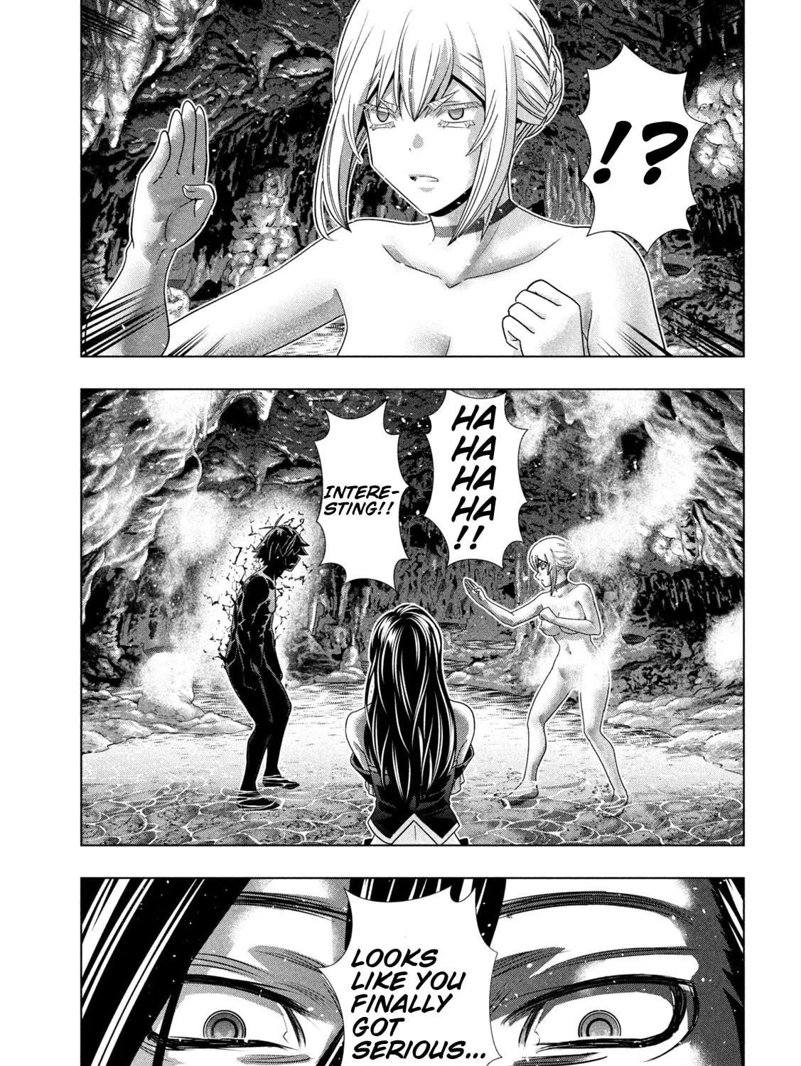 Read Parallel Paradise chapter 217 image 28 on Lezhin