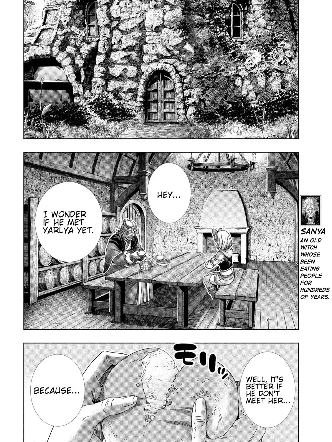 Read Parallel Paradise chapter 217 image 30 on Lezhin