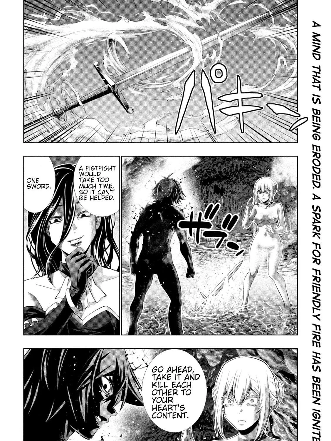 Read Parallel Paradise chapter 217 image 34 on Lezhin