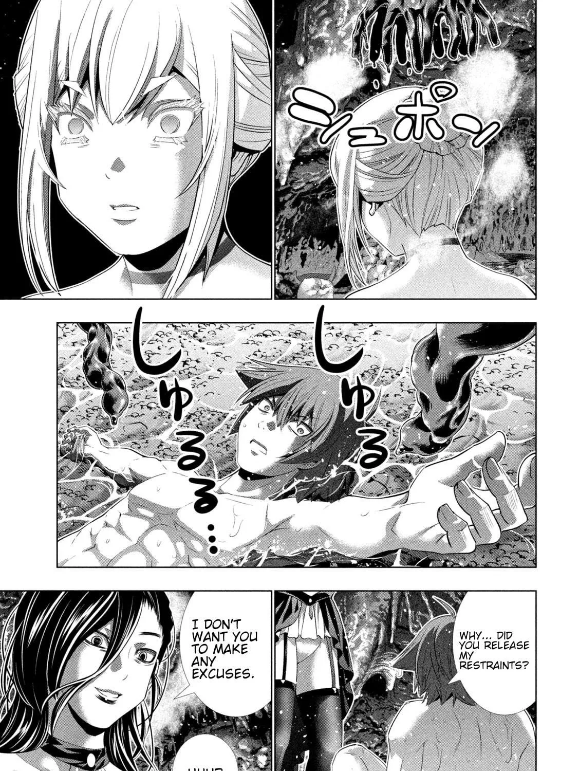 Read Parallel Paradise chapter 217 image 4 on Lezhin