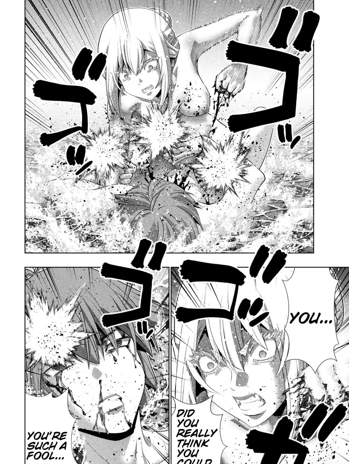 Read Parallel Paradise chapter 218 image 10 on Lezhin