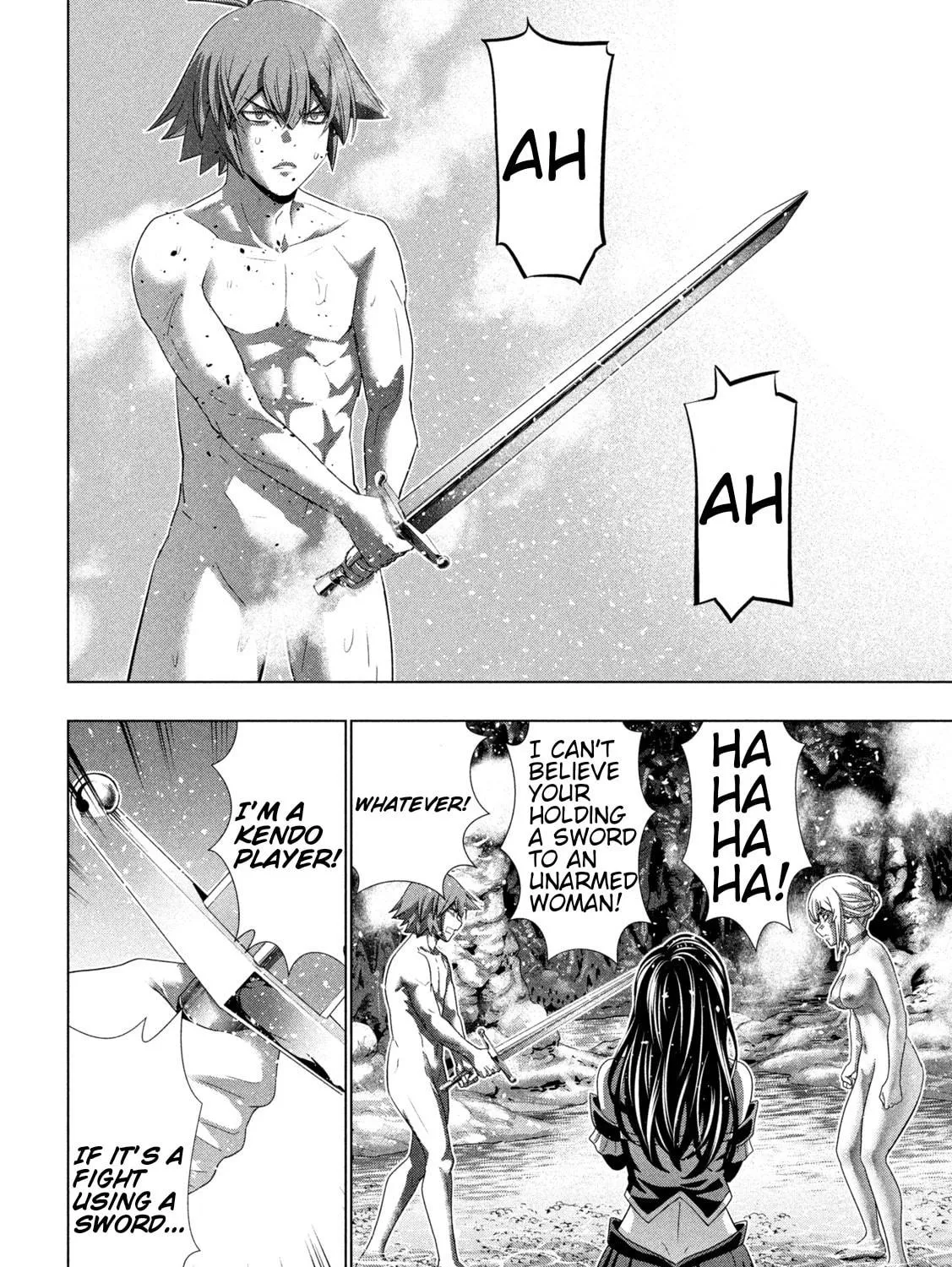 Read Parallel Paradise chapter 218 image 18 on Lezhin