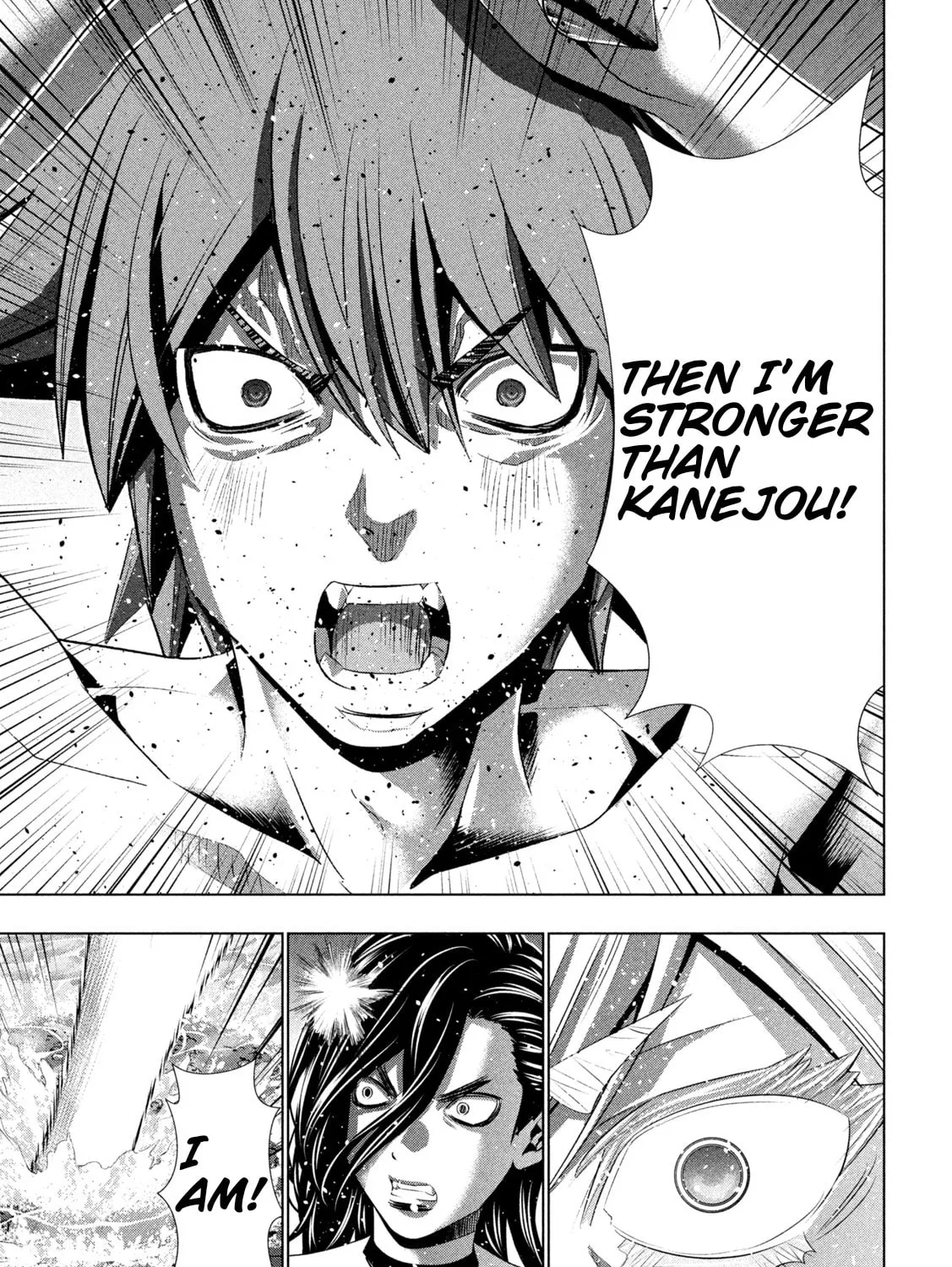 Read Parallel Paradise chapter 218 image 20 on Lezhin
