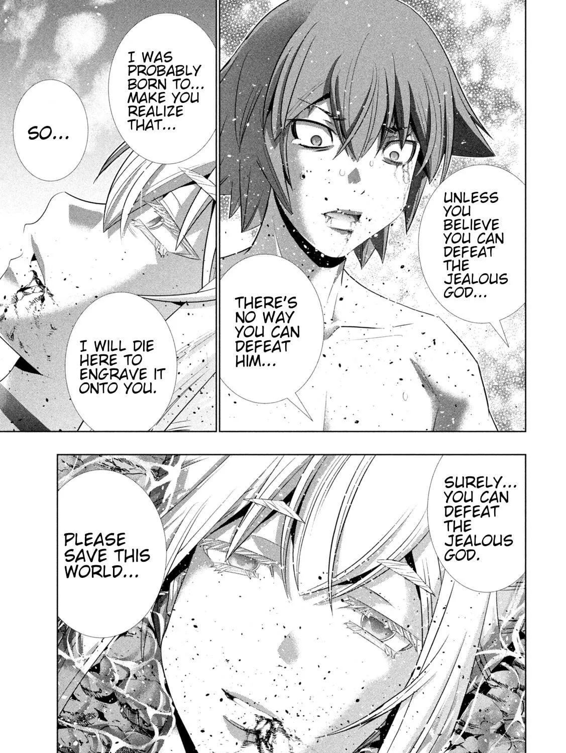 Read Parallel Paradise chapter 218 image 28 on Lezhin
