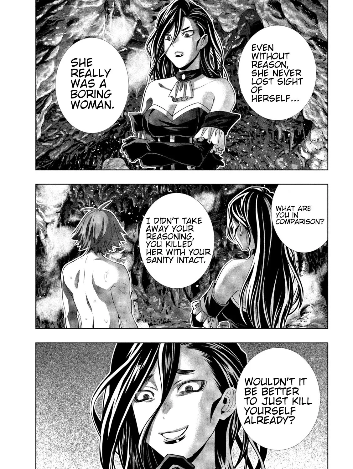 Read Parallel Paradise chapter 218 image 32 on Lezhin